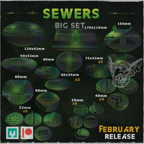 Sewers Bases